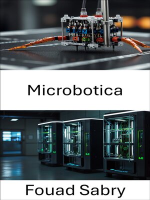 cover image of Microbotica